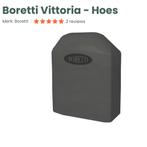 Boretti Vittoria Barbecuehoes – ORIGINEEL - ZGAN, Ophalen of Verzenden, Zo goed als nieuw, Boretti