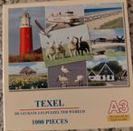 A3 puzzel Texel, Ophalen of Verzenden, 500 t/m 1500 stukjes, Zo goed als nieuw
