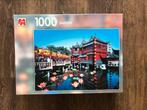 Puzzel Jumbo l 1.000 stukjes, Ophalen of Verzenden, 500 t/m 1500 stukjes, Zo goed als nieuw, Legpuzzel