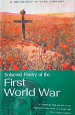 Eerste Wereldoorlog Poëzie - Wordsworth, Tweede Wereldoorlog, Robert Mathias, Ophalen of Verzenden, Zo goed als nieuw