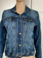 G04 Nieuw Esmara: maat 36=S spijkerjasje jasje jeans blauw, Kleding | Dames, Jasjes, Kostuums en Pakken, Blauw, Nieuw, Jasje, Maat 36 (S)