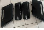Harley davidson koffers late shovelhead panhead koffers, Ophalen of Verzenden