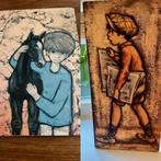 Vintage prenten, Antiek en Kunst, Ophalen of Verzenden