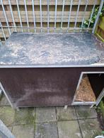 Buiten hok winter zwaar, Dieren en Toebehoren, Ophalen of Verzenden, 110 cm of meer, 100 cm of meer