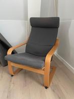 Ikea Fauteuil Poang, Huis en Inrichting, Fauteuils, Ophalen, 50 tot 75 cm