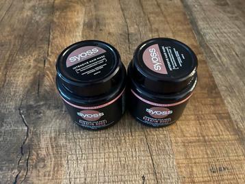 Syoss Keratin Boost Haarmasker - 2 stuks beschikbaar voor biedingen