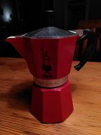 Bialetti moka express, Ophalen of Verzenden, Gebruikt, Espresso apparaat