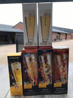 Alfa bierglazen, Verzamelen, Ophalen of Verzenden, Zo goed als nieuw, Glas of Glazen, Overige merken