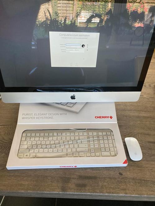 Apple Imac 27” mid 2011 in nieuwstaat, Computers en Software, Apple Desktops, Zo goed als nieuw, iMac, HDD, 2 tot 3 Ghz, Ophalen