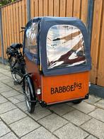 Electrische bakfiets 4 personen, Fietsen en Brommers, 4 kinderen of meer, Elektrisch, Zo goed als nieuw, Ophalen