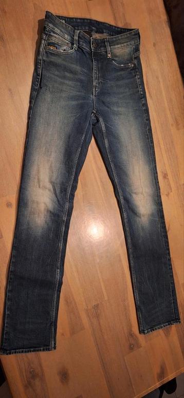 G-Star Noxer Dames Spijkerbroek 25/32 ZGAN beschikbaar voor biedingen