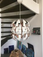 Ikea PS 2014 koper -/- 2 panelen - 35 cm GRATIS, Huis en Inrichting, Lampen | Hanglampen, Minder dan 50 cm, Gebruikt, Ophalen