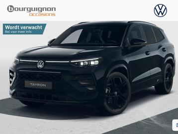 Volkswagen Tayron 1.5 eHybrid 272 Pk Automaat R-Line Edition beschikbaar voor biedingen