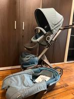 Stokke Xplory Kinderwagen met Reiswieg, Ophalen of Verzenden, Zo goed als nieuw, Kinderwagen, Met reiswieg