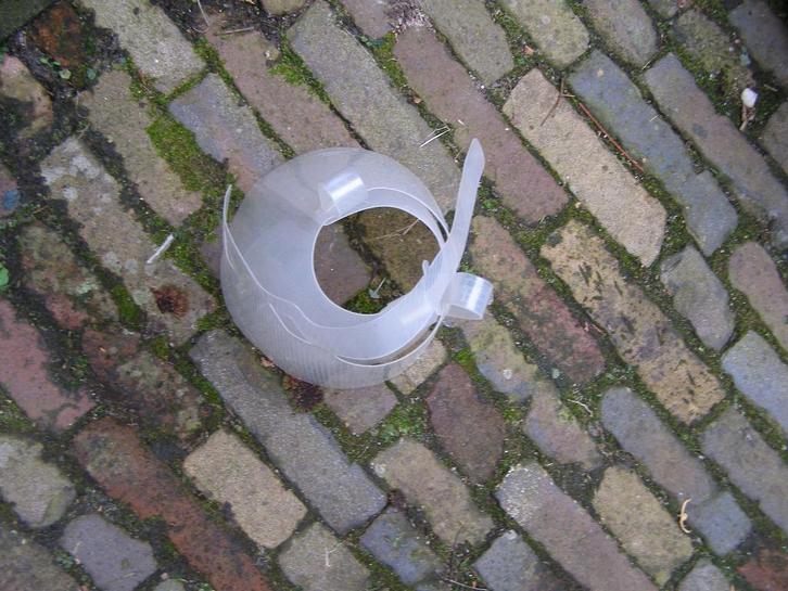 kap  kleine hond, bijvoorbeeld terrier, teckel na operatie,, Dieren en Toebehoren, Honden-accessoires, Zo goed als nieuw, Ophalen of Verzenden