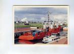 scheepvaart-foto-BINNENVAART-nelly-wormerveer- oilexpress, Ophalen of Verzenden, Zo goed als nieuw, Boek of Tijdschrift