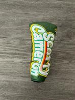 Scotty Cameron ST. PATRICK'S DAY TRICOLOUR CROWN, Sport en Fitness, Golf, Ophalen of Verzenden, Zo goed als nieuw, Club