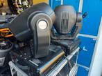2x Movitec SL-250 Lichteffect (werkend) incl. 8 spare units, Ophalen, Gebruikt, Licht, Kleur