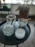 Mooie kristallen set, Antiek en Kunst, Ophalen