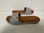 Christian Dior slippers maat 39, Nieuw, Christian dior, Sandalen of Muiltjes, Ophalen of Verzenden