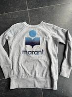 Isabel Marant Etoile Sweater - Grijs - Maat 34, Ophalen of Verzenden, Zo goed als nieuw, Maat 34 (XS) of kleiner, Grijs