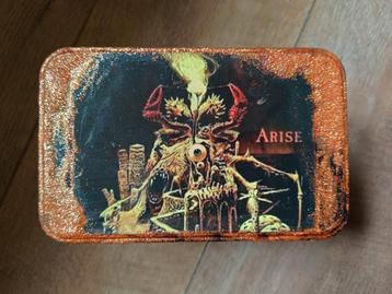 Sepultura  beschikbaar voor biedingen