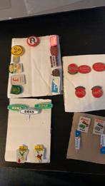 Diverse speldjes / pins, Verzenden, Zo goed als nieuw, Merk, Speldje of Pin