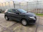 Nissan Qashqai 1.2 Acenta AUTOMAAT STORING | CRUISE | CLIMA, Gebruikt, 4 cilinders, Zwart, Bedrijf