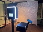 Photobooth huren | Prachtige achtergronden | Studiokwaliteit, Ophalen, Nieuw, Geboorte of Huwelijk