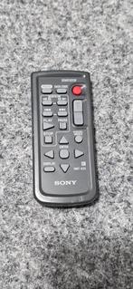 Sony afstandsbediening voor video camera's, Ophalen of Verzenden, Zo goed als nieuw