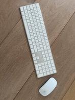 Apple Magic Keyboard en Magic Mouse, Computers en Software, Toetsenborden, Toetsenbord en muis-set, Ophalen of Verzenden, Zo goed als nieuw