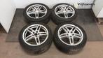 Velgen set + banden van een Opel Zafira B (Zafira B 05-), Auto-onderdelen, Banden en Velgen, Ophalen of Verzenden, 3 maanden garantie