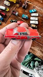 Vintage Matchbox Lesney Pontiac G.P. Coupe, Hobby en Vrije tijd, Modelauto's | 1:18, Ophalen of Verzenden, Gebruikt, Auto, Overige merken