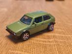 Matchbox Volkswagen Golf GTI GROEN, Hobby en Vrije tijd, Modelauto's | Overige schalen, Ophalen of Verzenden, Zo goed als nieuw
