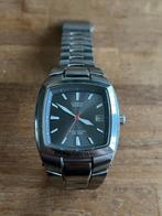 Retro , vintage Casio EDIFICE horloge . 2719 . EF-119, Gebruikt, Staal, Polshorloge, Ophalen of Verzenden