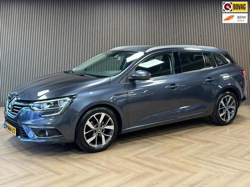Renault Mégane Estate 1.2 TCe Zen AIRCO PDC CRUISE NAVIGATI, Auto's, Renault, Bedrijf, Te koop, Mégane, ABS, Airbags, Airconditioning
