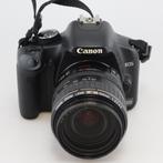Canon EOS 450D 12.2MP Incl Canon Zoom Lens 28-105MM 1:3.-4.5, Zo goed als nieuw