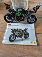 LEGO Technic 42170 Kawasaki Ninja H2R Motor, Kinderen en Baby's, Ophalen of Verzenden