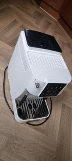 Volautom Delonghi Magnifica Start ECAM220.20W Wit, Ophalen, Espresso apparaat, 10 kopjes of meer, Koffiebonen