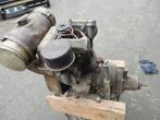 Stationaire motor Bernard, Ophalen, Gebruikt