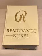 Rembrandt bijbel groot lettertype, Ophalen of Verzenden, Zo goed als nieuw