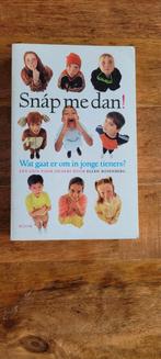 Boek Snap me dan! over pubers, Ophalen of Verzenden, Gelezen, Zwangerschap en Bevalling