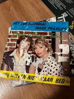 Conny en Danny Fabry - het zijn allemaal maar praatjes, Ophalen of Verzenden, Zo goed als nieuw, Overige formaten, Levenslied of Smartlap