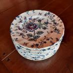 Johnson Brothers ROSE CHINTZ BLUE Gebaksbordjes Ø 17½ cm, Nieuw, Ophalen of Verzenden, Bord(en), Overige stijlen