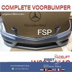 W204 FACELIFT AMG VOORBUMPER COMPLEET origineel Mercedes C K, Gebruikt, -, Voor, Ophalen of Verzenden