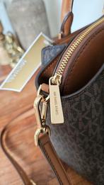 Michael Kors "Daria" brown, Ophalen, Nieuw, Bruin, Handtas