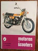 Motoren en scooters - Van de Beek en Verburg, Motoren, Ophalen of Verzenden, Overige merken