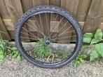 Voorwiel 26" mountainbike schijfrem QR, Wiel, Taurus, Gebruikt, Mountainbike