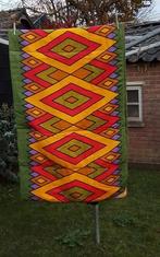 💐VINTAGE SLAAPZAK VROLIJKE KLEURTJES, Caravans en Kamperen, Ophalen of Verzenden, Gebruikt