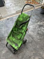 Boodschappenkarretje Zo Goed Als Nieuw, Ophalen of Verzenden, Zo goed als nieuw